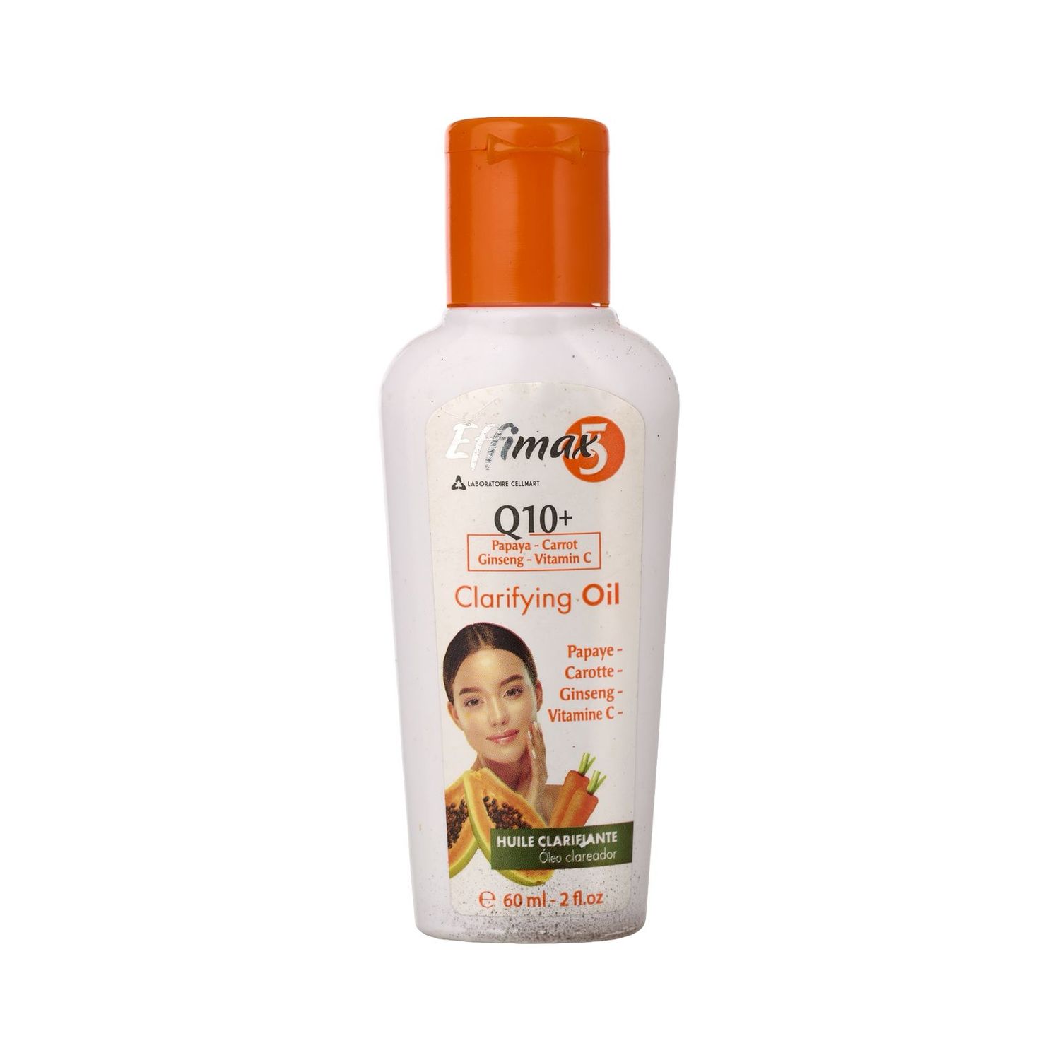 D.E.S CLARIFYING OIL 60ML