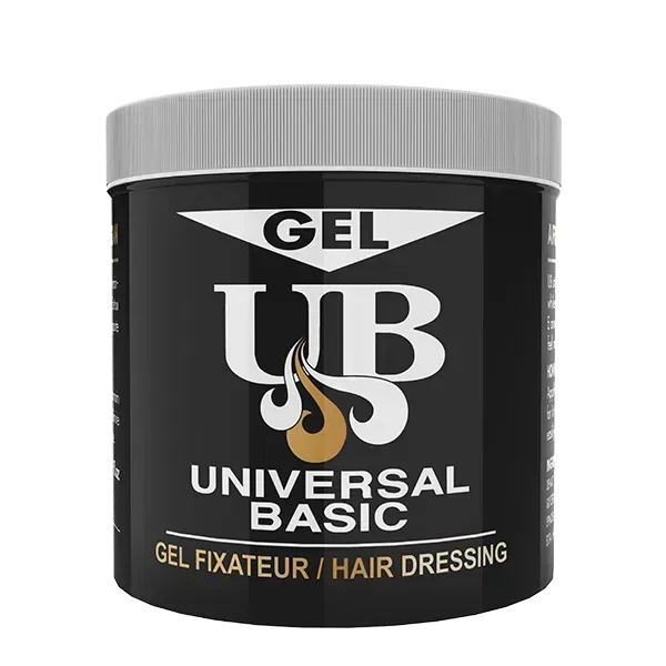 UB GEL NOIR 950ML