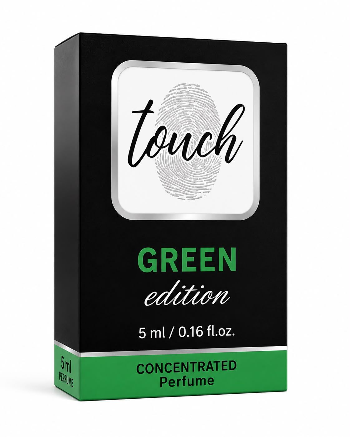 Touch Concentrated Perfume - 5ml Touch Concentrated Perfume - 5ml
