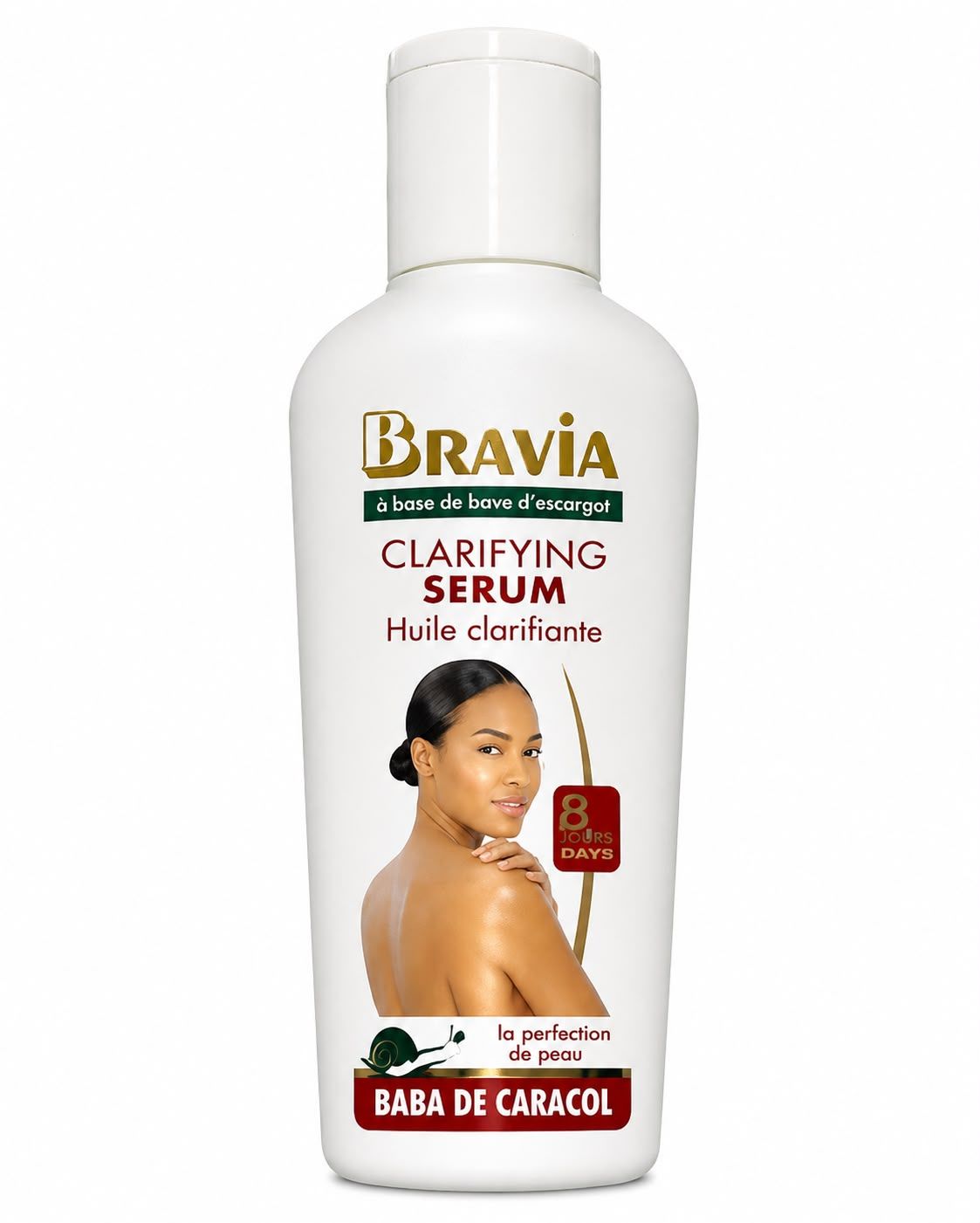 Bravia Serum Oil - 60ml Bravia Serum Oil - 60ml