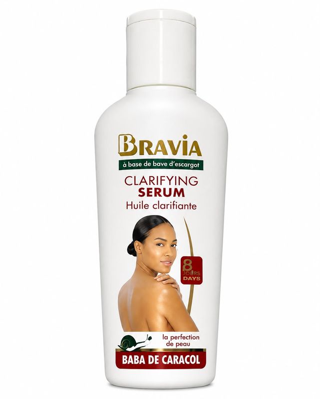 Bravia Serum Oil - 60ml