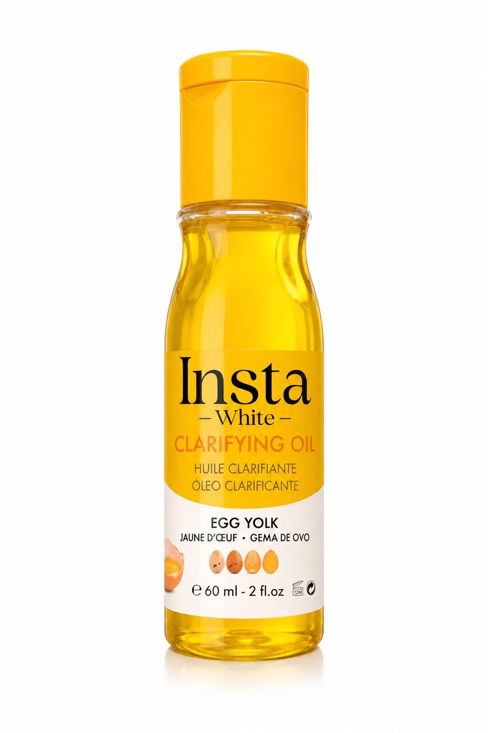Insta White Clarifying Oil - 60ml