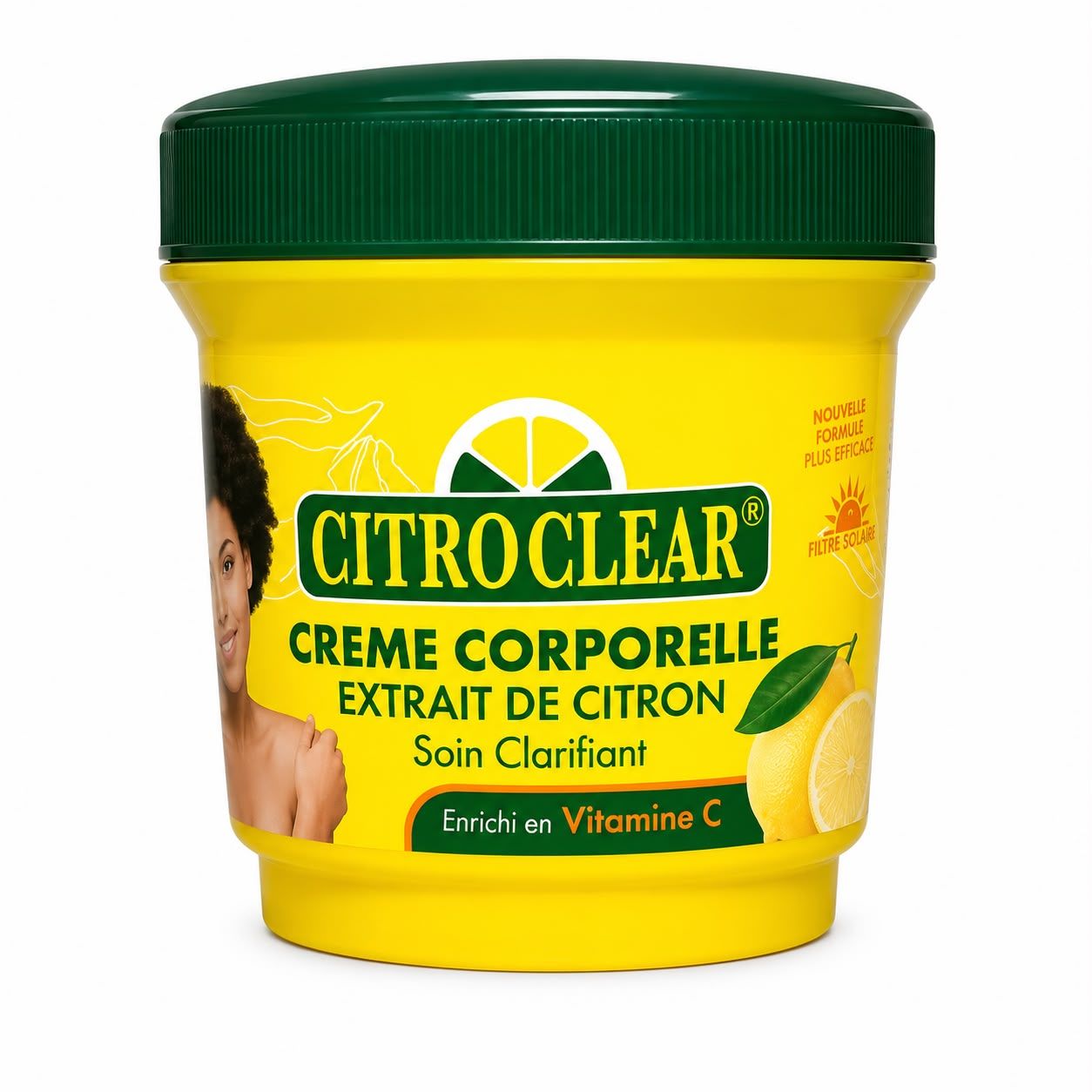 Citro Clear Cream - 250ml