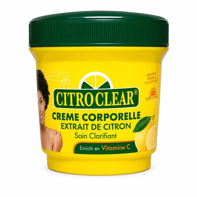 Citro Clear Cream - 250ml