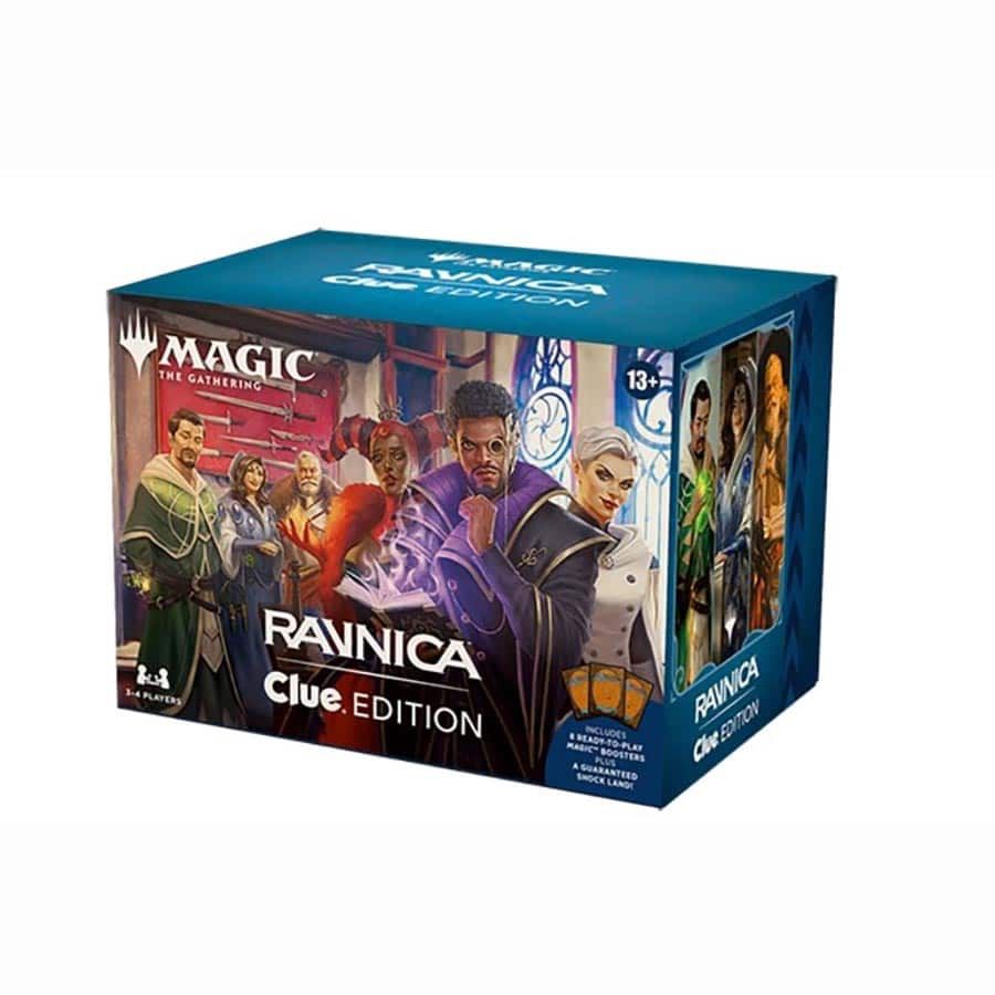 Murders at Karlov Manor - Ravnica Clue Edition