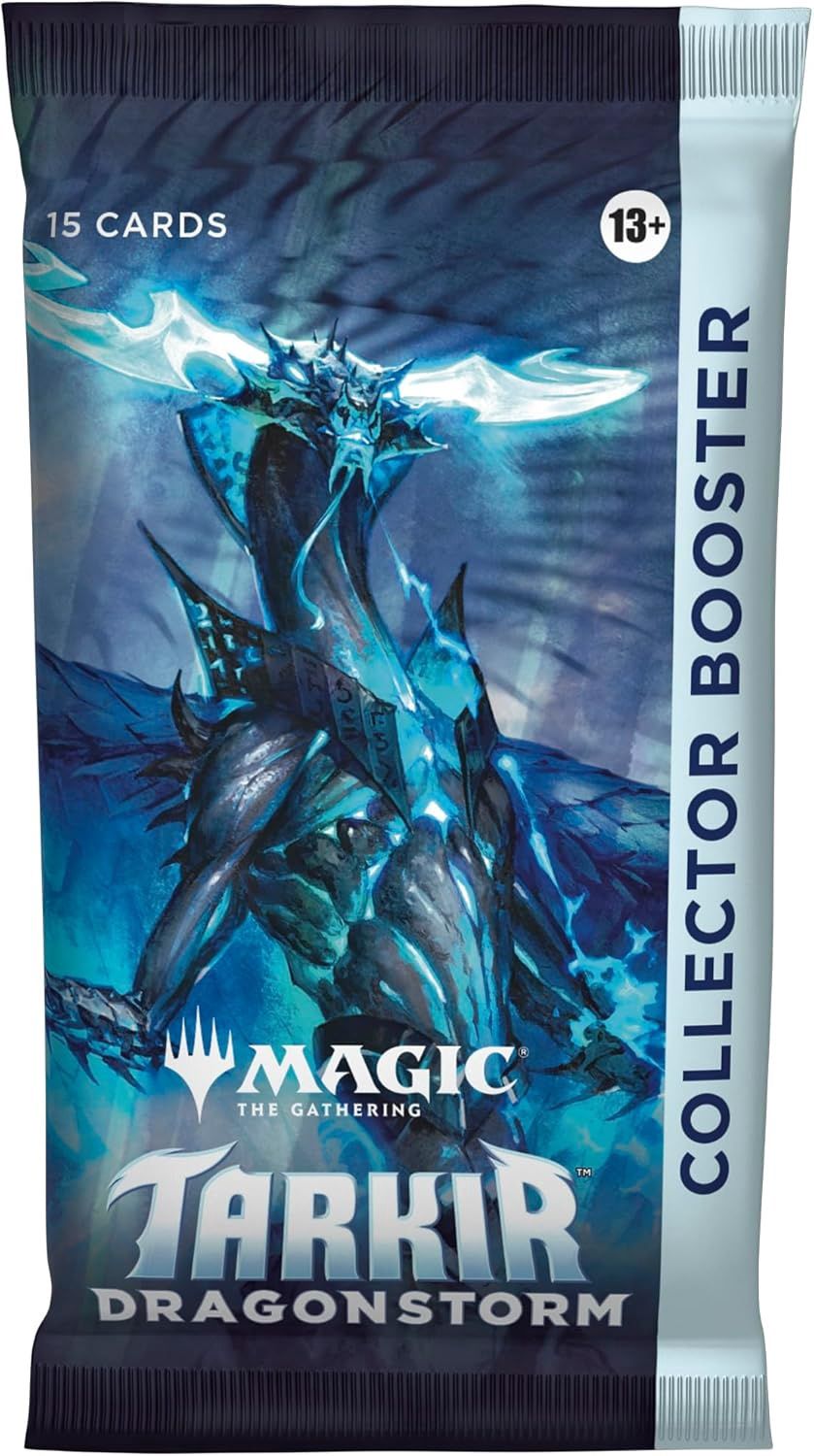 Tarkir: Dragonstorm - Collector Booster Pack