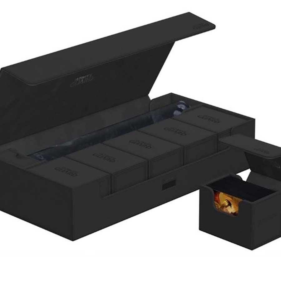 Superhive 550+ Xenoskin - Black