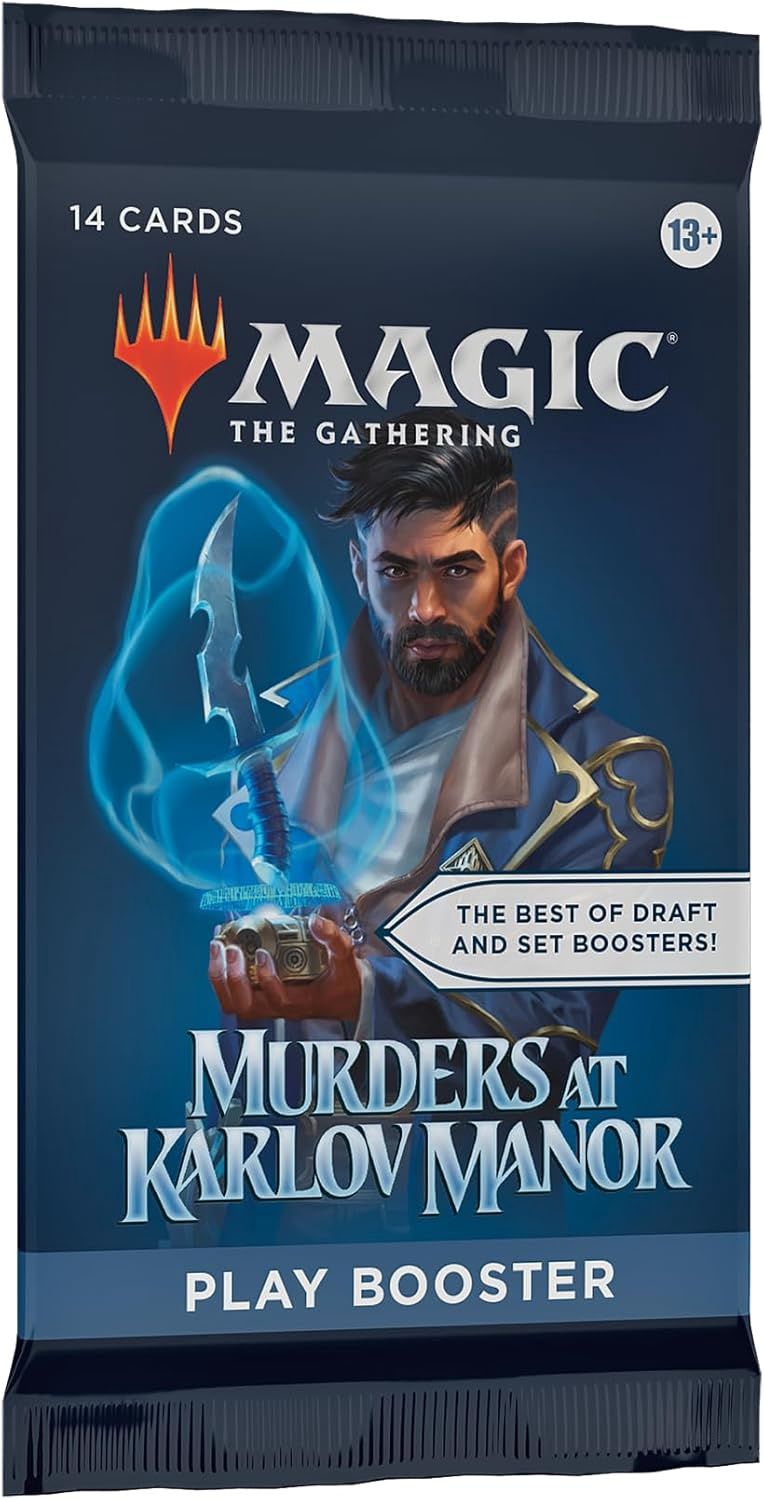 Murders at Karlov Manor - Booster Pack