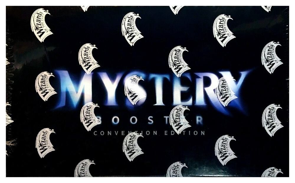 Mystery Booster - Booster Box [Convention Edition] (2021)