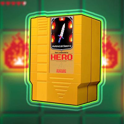 1Up-Deck Box - Gold