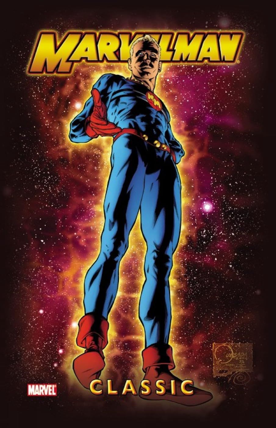 Marvelman Classic, Vol 1