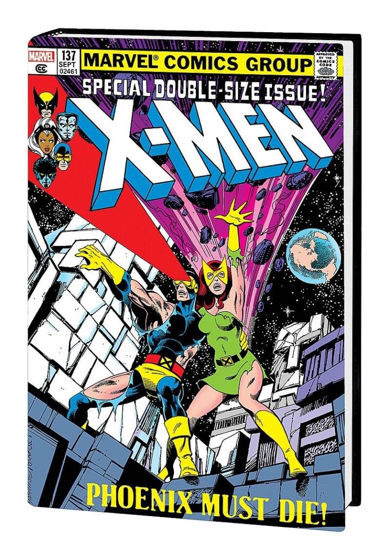Uncanny X-Men Omnibus, Vol 2