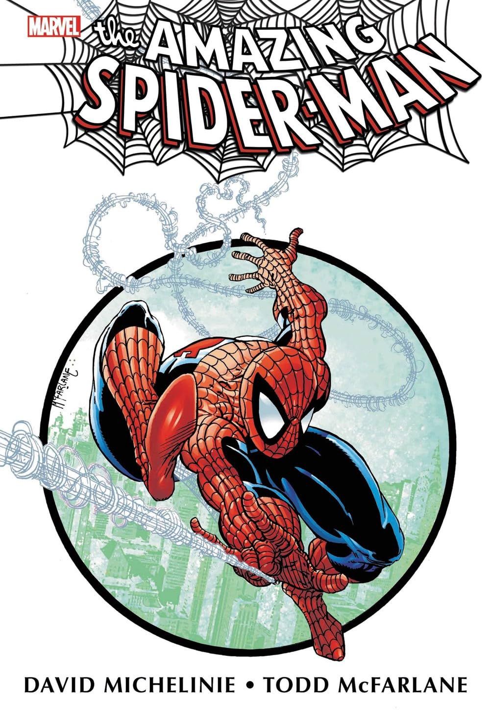 Amazing Spider-Man Omnibus - Michelinie