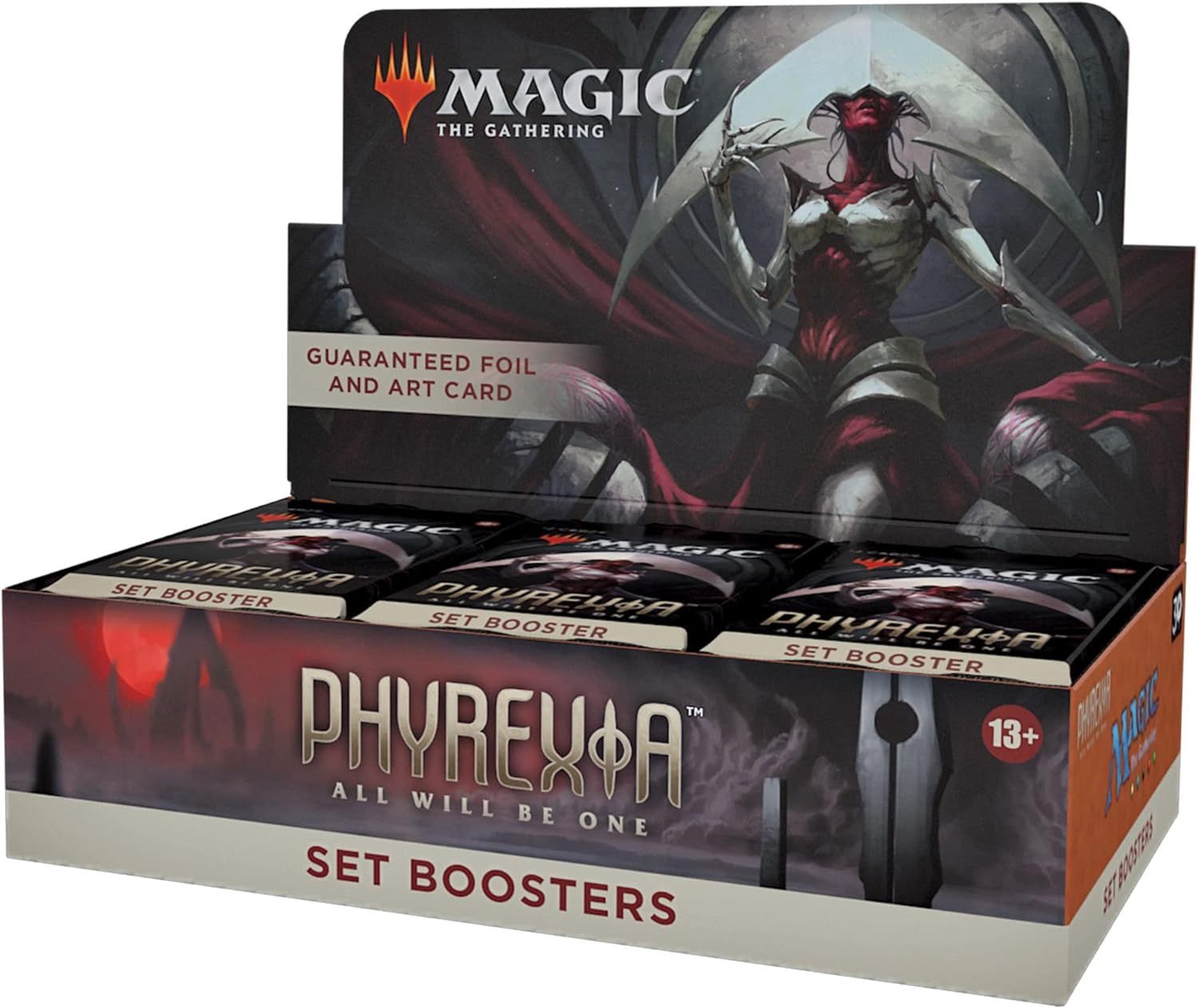 Phyrexia: All Will Be One - Set Booster Box