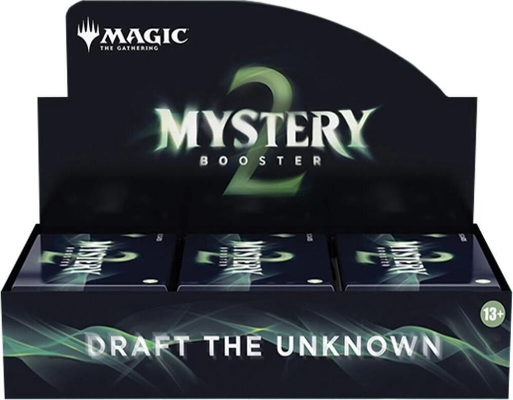 Mystery Booster 2 - Booster Box