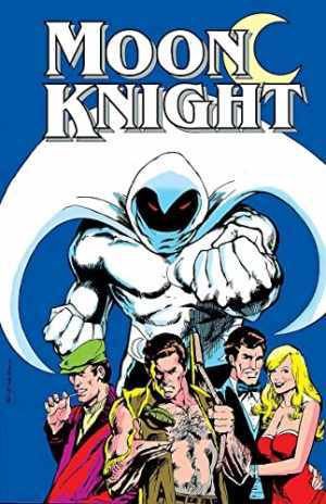 Moon Knight Omnibus, Vol 1 [Old Printing]