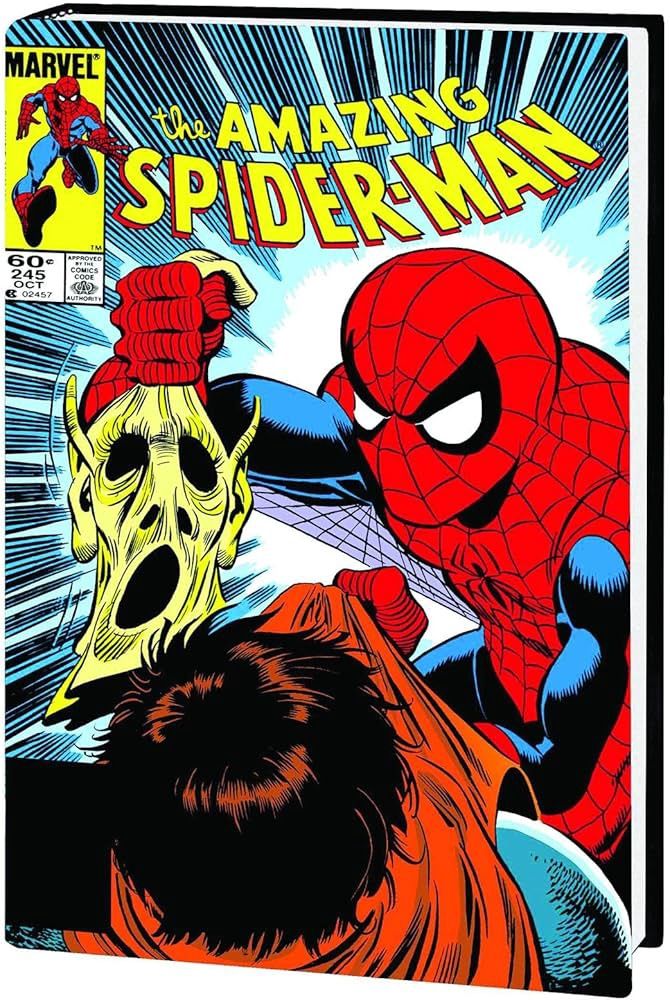 Amazing Spider-Man Omnibus - Stern [Old Printing]