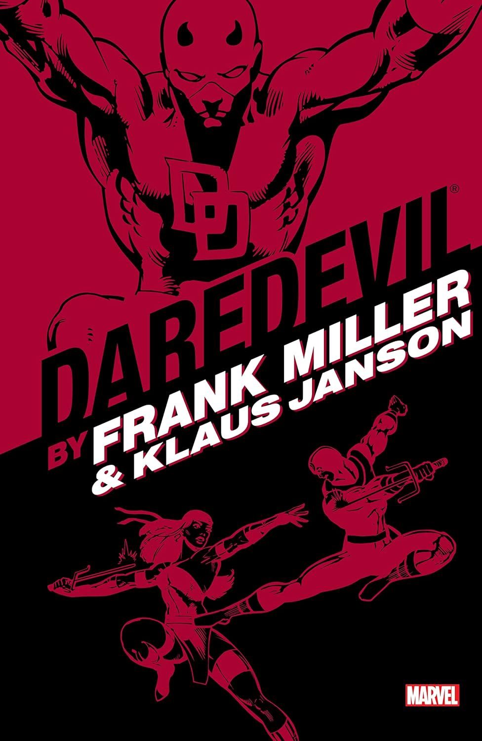 Daredevil Omnibus (Daredevil 1964-1998)