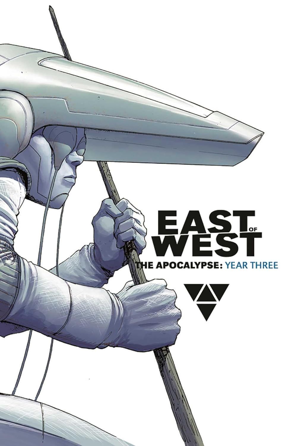 East of West - The Apocalypse: Year Three