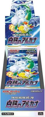 Incandescent Arcana Booster Box (Japanese)