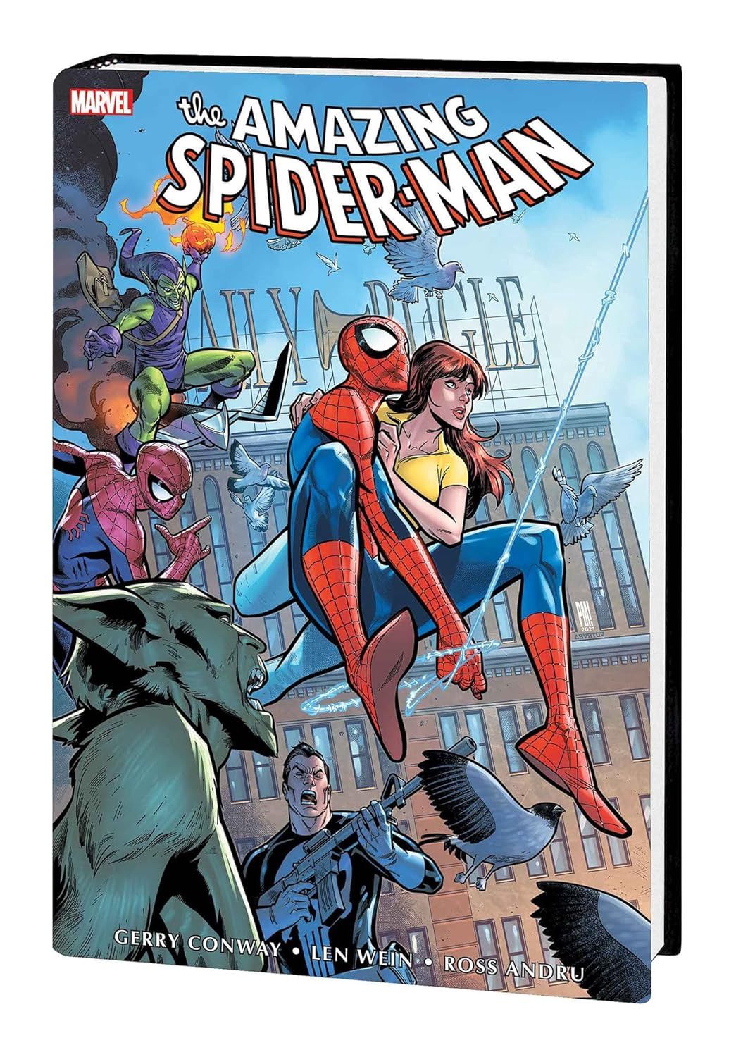 Amazing Spider-Man Omnibus, Vol 5