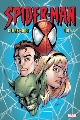 Spider-Man Clone Saga Omnibus, Vol 1