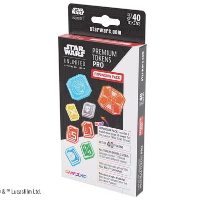 Premium Tokens Pro - Expansion Pack