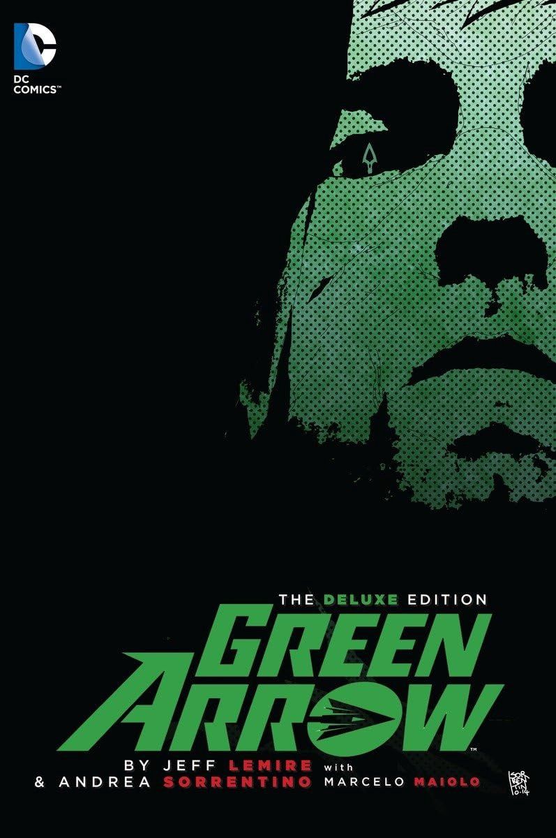 Green Arrow: Deluxe Edition