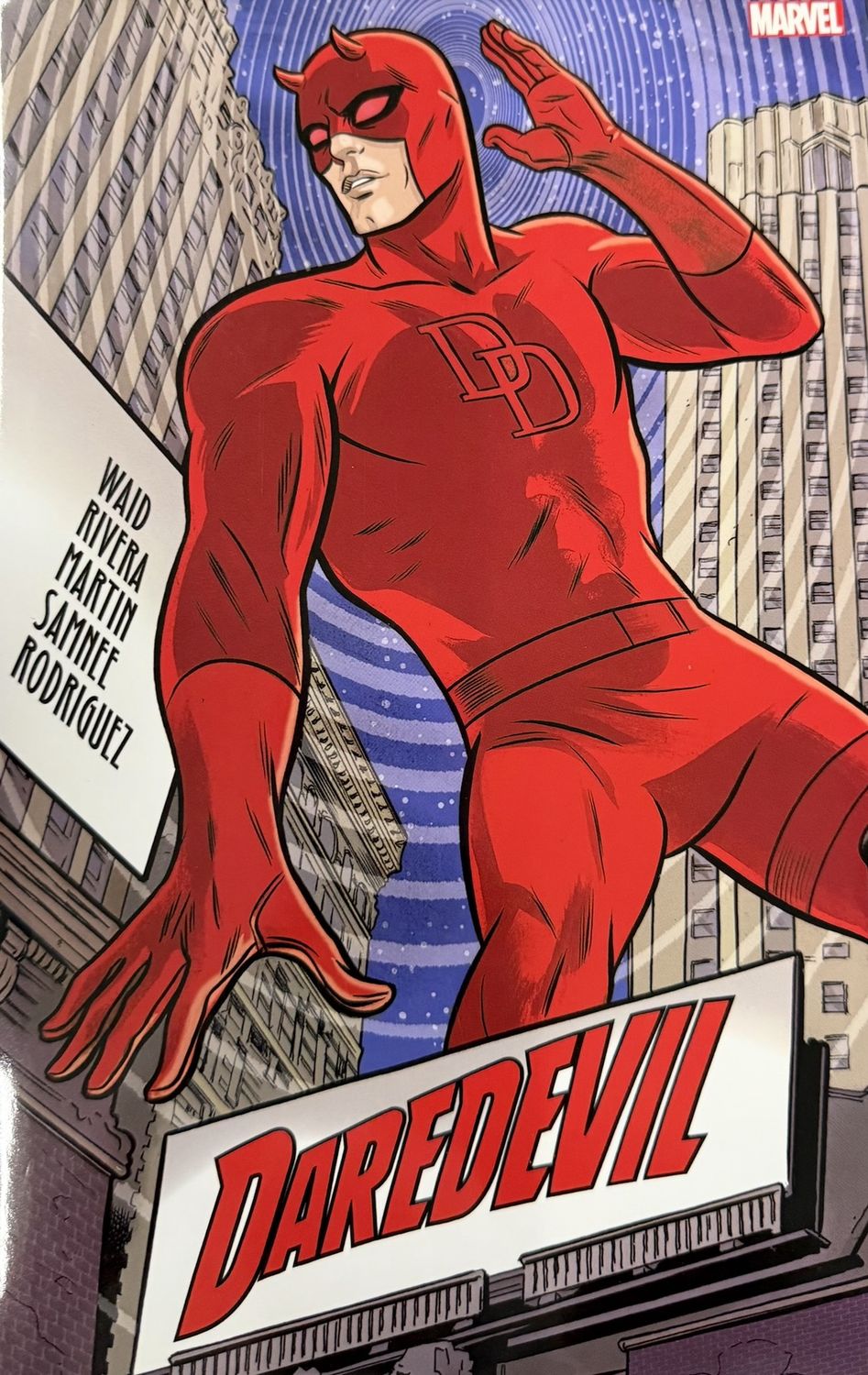 Daredevil Omnibus: Vol. 1