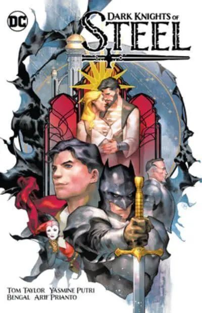Dark Knights of Steel: Vol. 1