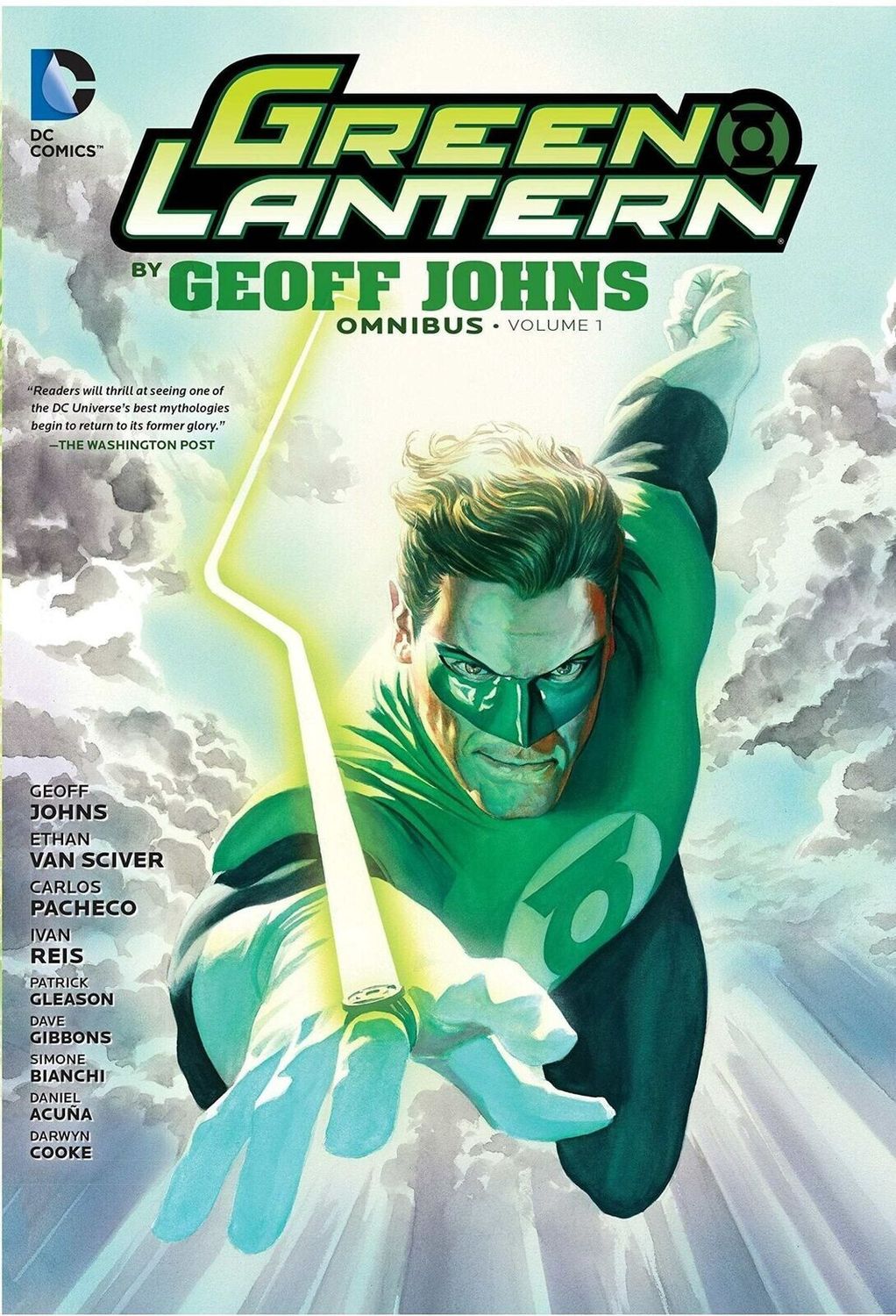 Green Lantern Omnibus: Volume 1