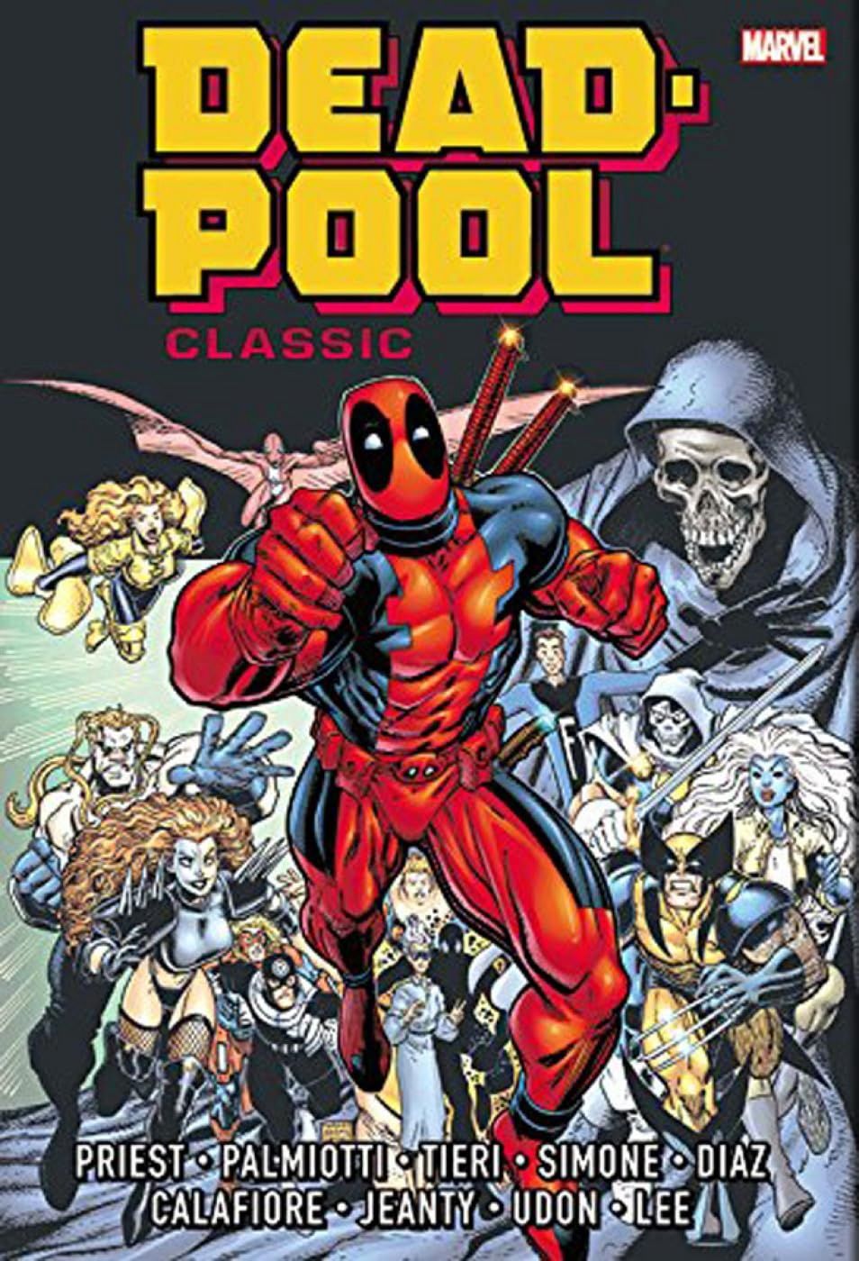 Deadpool Classic