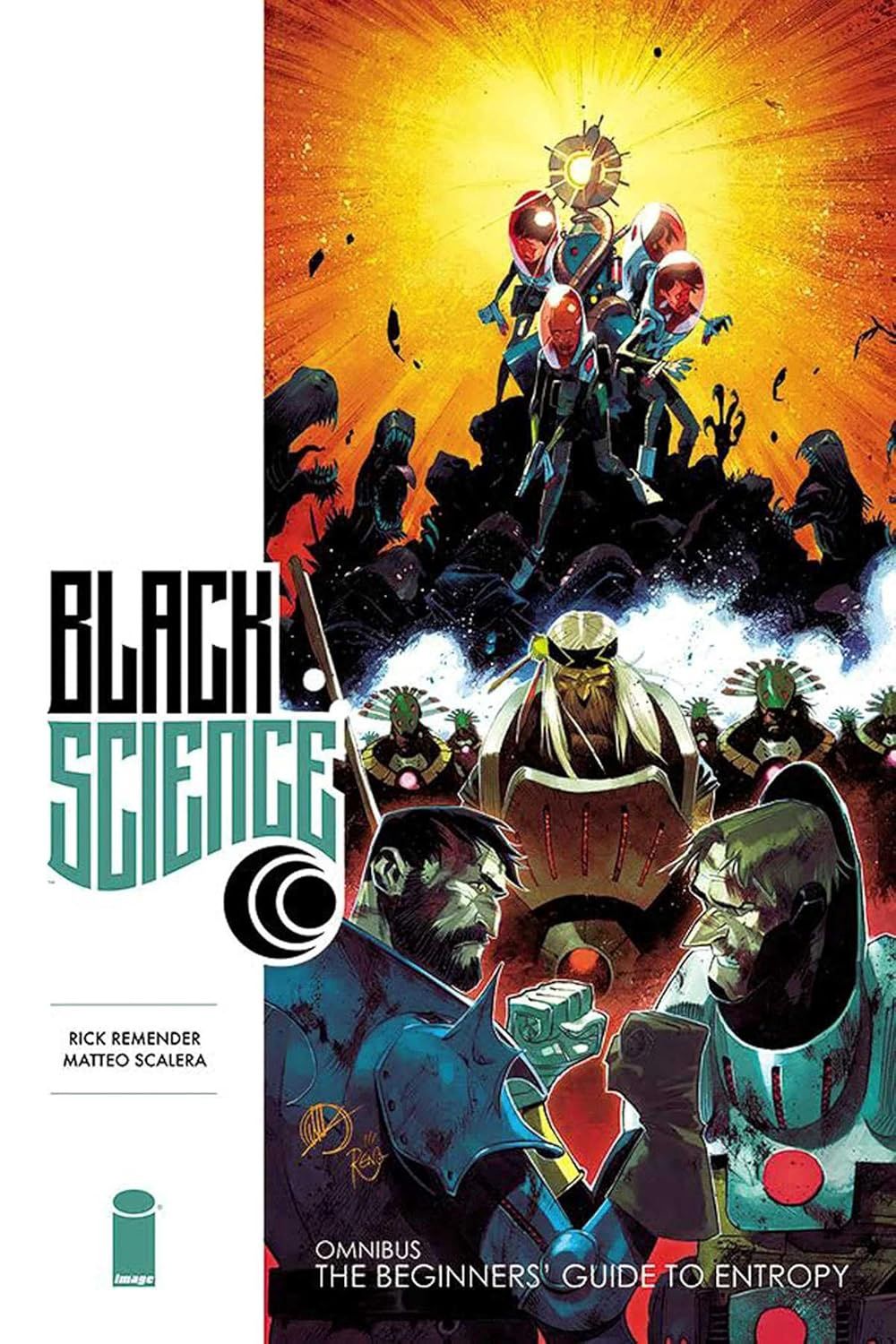 Black Science: Volume 1