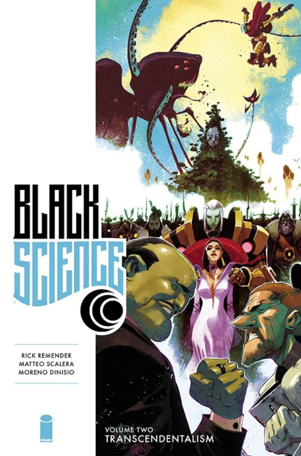 Black Science: Volume 2