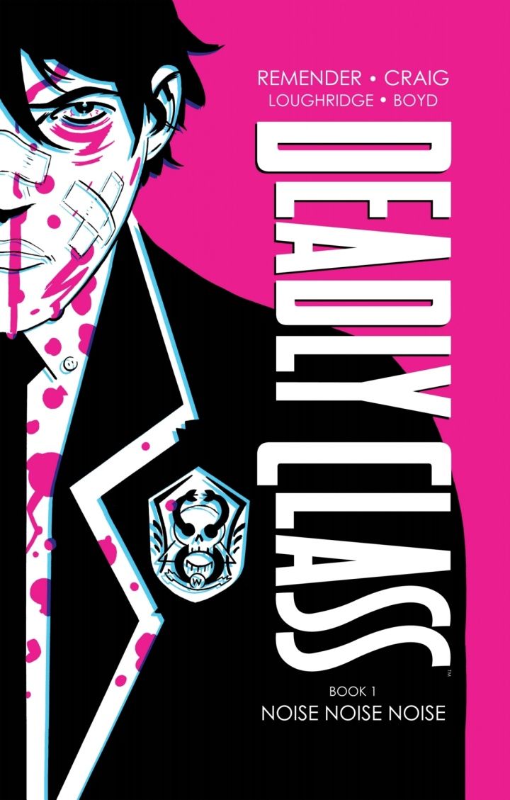 Deadly Class: Book 1