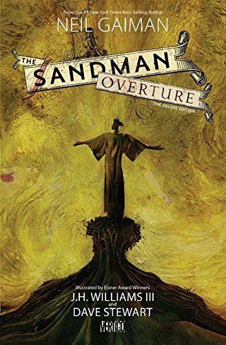 The Sandman: Overture - Deluxe Edition