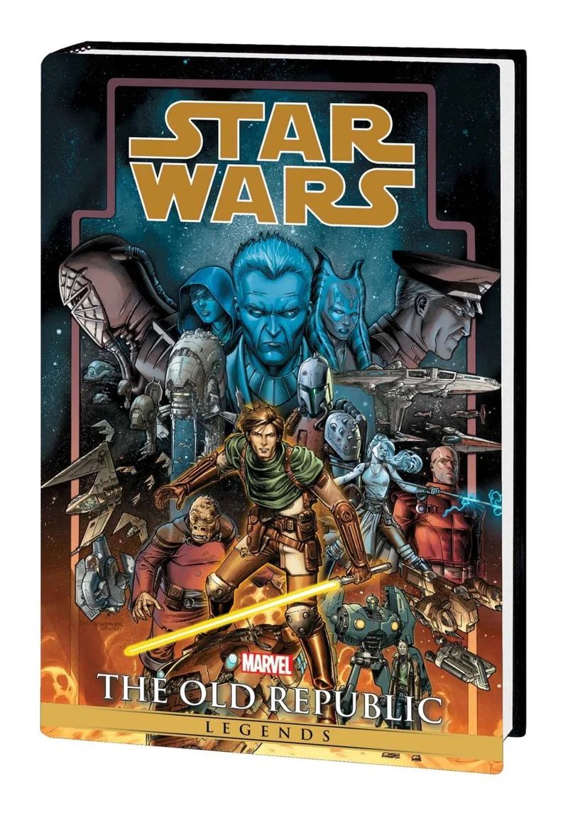 Star Wars: The Old Republic - Legends (Omnibus) [Variant]
