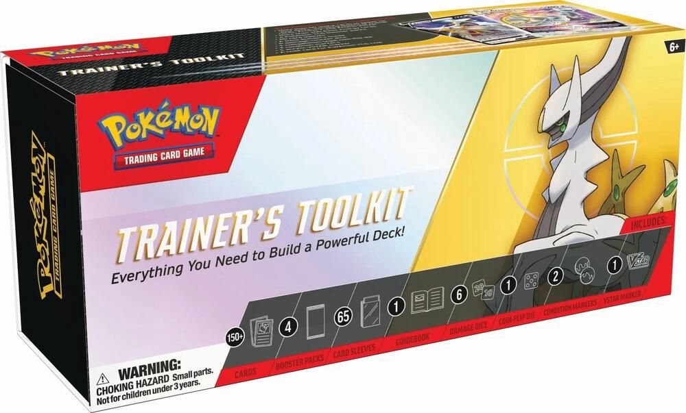 Pokemon Trainer&#39;s Toolkit (2023)
