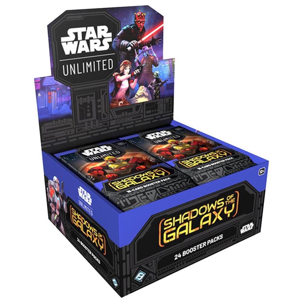 Shadows of the Galaxy Booster Box