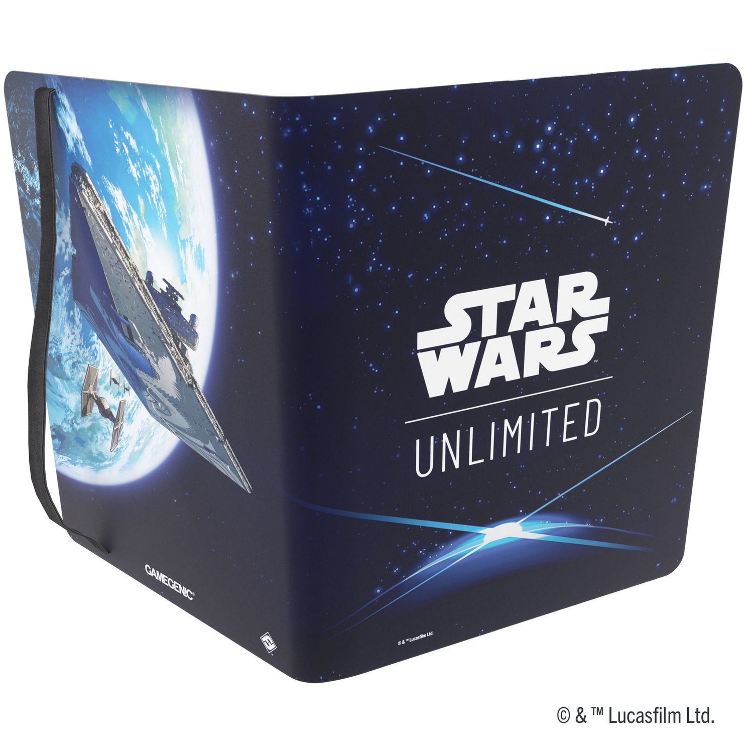 Star Wars Unlimited - 18-Pocket Album