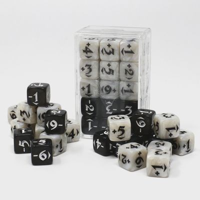 Spindown Counters / Variety Pack