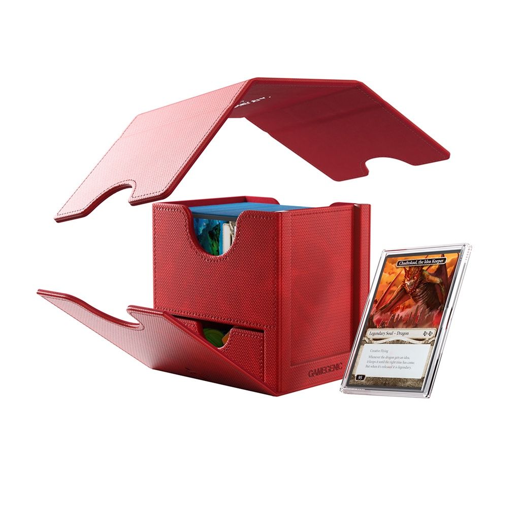 Sidekick Pro 100+ XL, Color: Red
