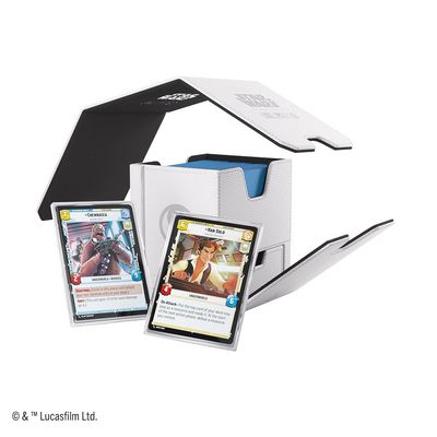 Star Wars Unlimited - Twin Suns Deck Pod