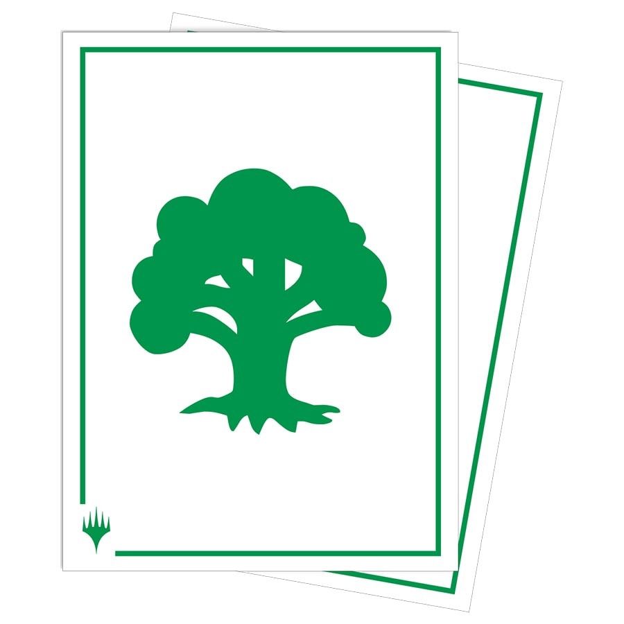 Apex Mana Sleeves, Color: Forest