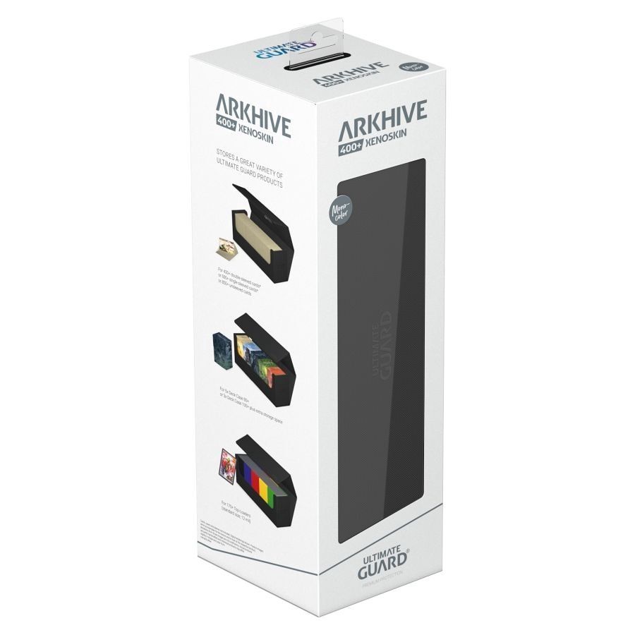 Arkhive 400+ Xenoskin, Color: Black