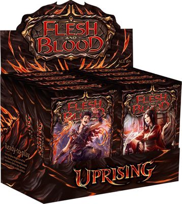 Uprising Blitz Decks