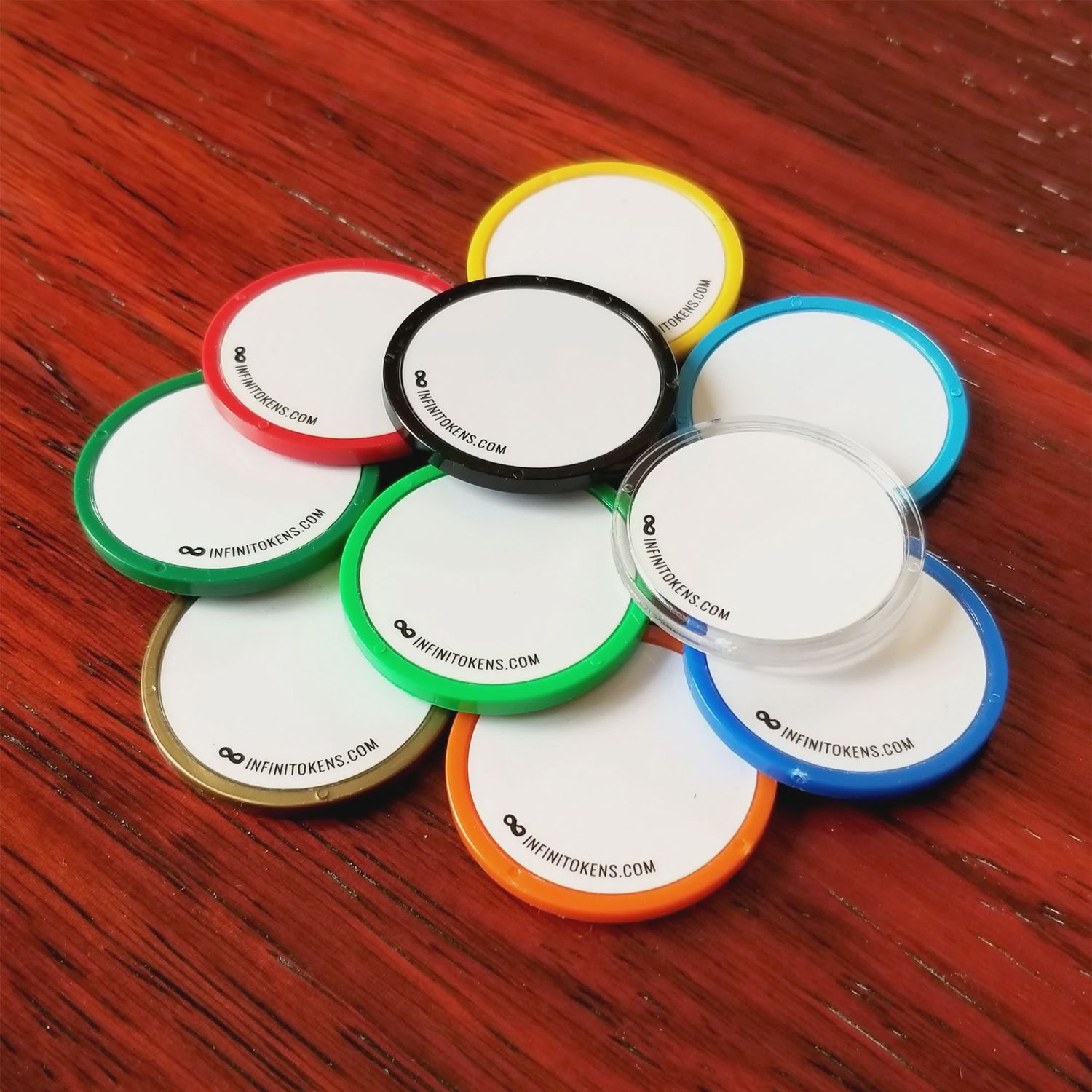 Dry Erase Counters