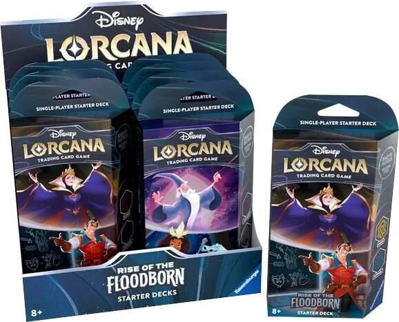 Rise of the Floodborn Starter Deck