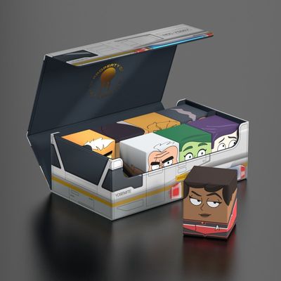 100+ Boulder: Star Trek Lower Decks
