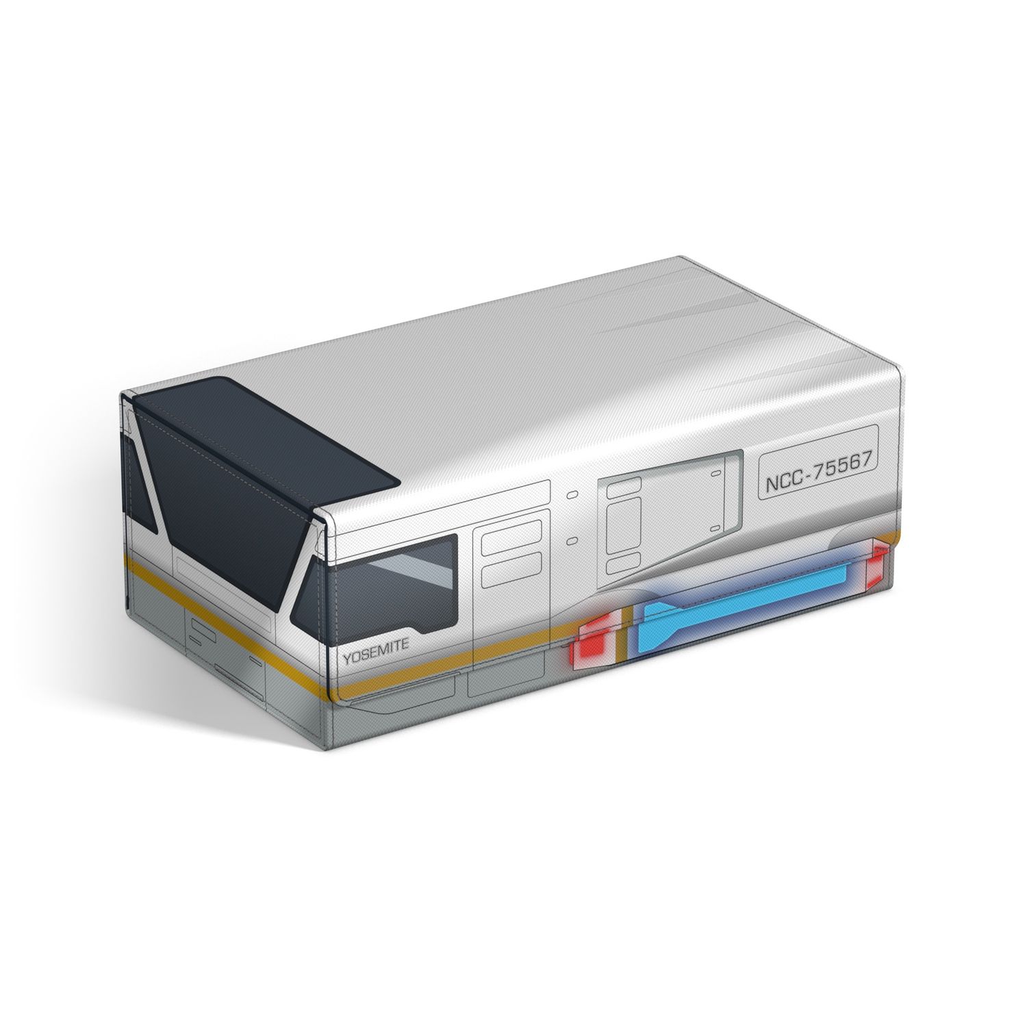 Star Trek Lower Decks - Shuttlecraft Yosemite